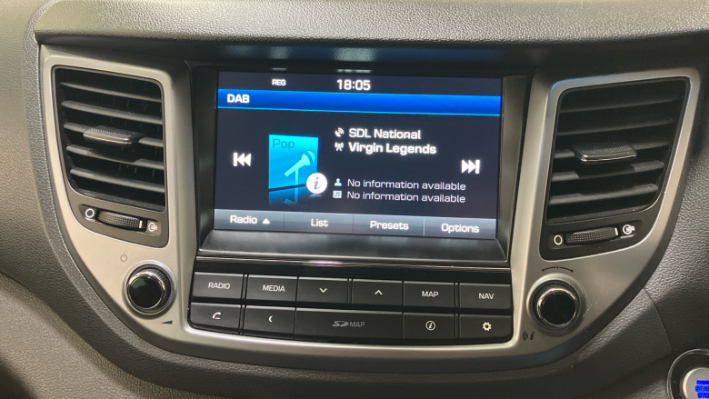 Hyundai Tucson 1.7 CRDi Blue Drive Premium SE 5dr 2WD DCT Diesel Estate